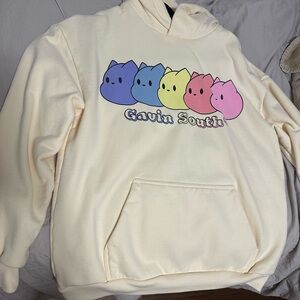 Gilf Gavin South Clothing Hoodie